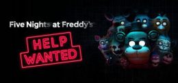 弗雷德的五个夜晚(FIVE NIGHTS AT FREDDY'S VR: HELP WANTED)