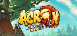 阿克隆：松鼠袭击！(Acron: Attack of the Squirrels!)