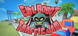 邪恶的机器人交通堵塞(Evil Robot Traffic Jam)