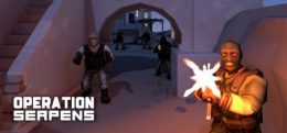 毒蛇行动(OPERATION SERPENS)