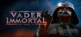 不朽维达:第二章(Vader Immortal: Episode II)