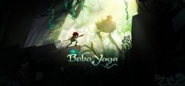 芭芭雅嘎(Baba Yaga)