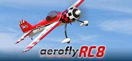 航模RC 8+DLC（aerofly RC 8）