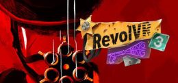 左轮手枪3(RevolVR 3)