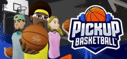 投篮（Pickup Basketball VR）