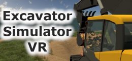 挖掘机模拟器(Excavator Simulator VR)