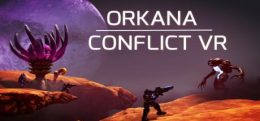 奥卡纳冲突(ORKANA CONFLICT VR)