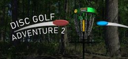 飞盘高尔夫冒险2（Disc Golf Adventure 2 VR）