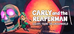 卡莉和收魂者-逃出地狱(Carly and the Reaperman)