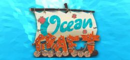 海洋工艺（OceanCraft）
