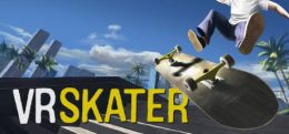 滑冰者(VR Skater)