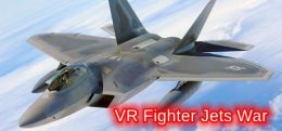 战斗机战争(VR Fighter Jets War)
