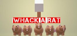 打地鼠（Whack A Rat VR）