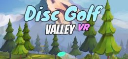 圆盘高尔夫山谷(Disc Golf Valley VR)