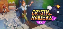 水晶攻略（Crystal Raiders VR）