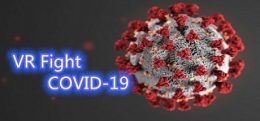 VR歼灭新冠病毒