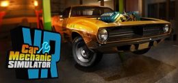 汽车修理工模拟器(Car Mechanic Simulator VR)