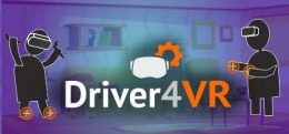 驱动器4（Driver4VR）