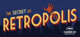 复古都市的秘密(The Secret of Retropolis)