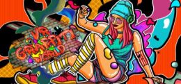 涂鸦世界(VR Graffiti World)