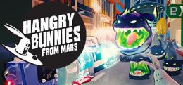 来自火星的饥饿兔子（Hangry Bunnies From Mars）