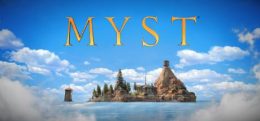 神秘岛(Myst)