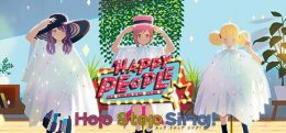 欢乐女孩(Hop Step Sing! Happy People)