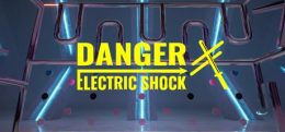 危险：触电(DANGER: ELECTRIC SHOCK)