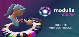 VR虚拟音乐工作室(Modulia Studio)
