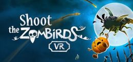 射击僵尸鸟(Shoot The Zombirds VR)