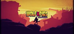 狼与猪（Wolf and Pigs）
