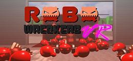 机器浪潮VR(RoboWreckersVR)