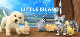 萌宠小岛（Little Island）