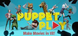 木偶戏(Puppet Play 🎬)