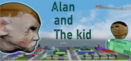 艾伦和小孩（Alan and the kid）