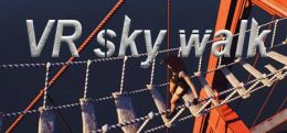VR高空运动：旧金山空中吊索(VR Sky Walk)