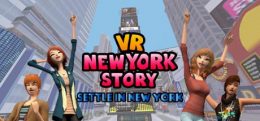 VR纽约故事，定居纽约(VR New York Story, Settle in New York)