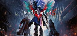 鬼泣5(Devil May Cry 5)