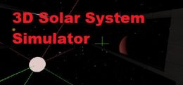 3D 太阳系模拟器（3D Solar System Simulator）
