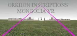 蒙古(Orkhon Inscriptions Mongolia VR)