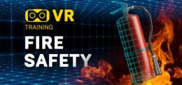 消防安全 VR 培训(Fire Safety VR Training)