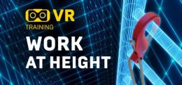 高处工作 VR 培训(Work At Height VR Training)