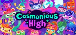 寰宇外星高中(Cosmonious High)