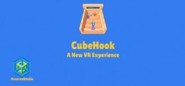 魔方挂钩(CubeHook VR)
