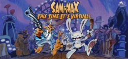 山姆和马克斯(Sam & Max: This Time It's Virtual!)