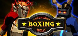 传奇拳击腰带(Legendary Boxing Belt)