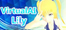 莉莉(Virtual AI - Lily)