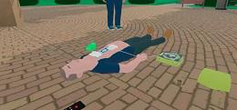 心肺复苏模拟器(CPR Simulator)