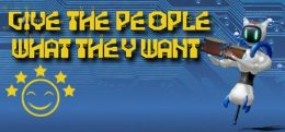 满足他们(Give the People What They Want)