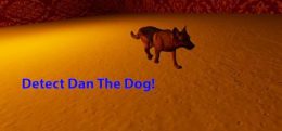 发现丹狗（Detect Dan The Dog!）